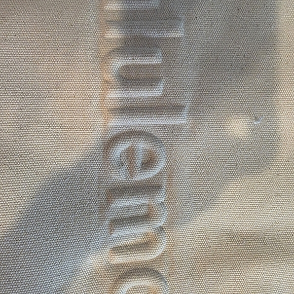 Racket Bag 19L Lululemon Cream Backpack - Picture 7 of 12